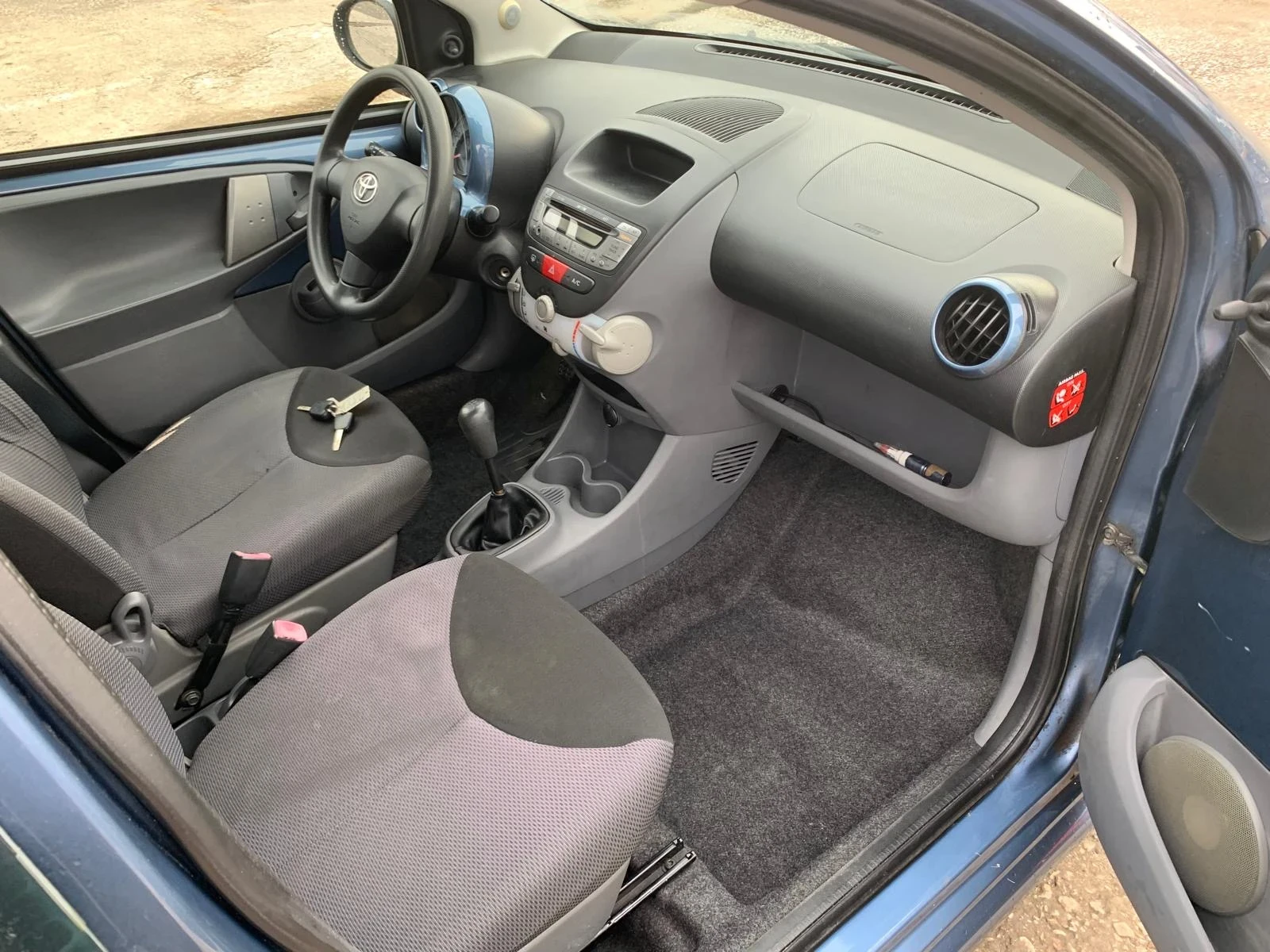 Toyota Aygo 1.4 Diesel 40kW �������� | Mobile.bg � ����������� 14