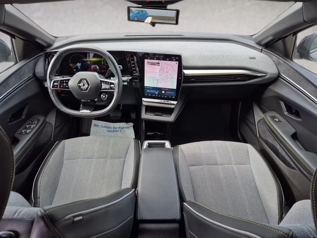 Renault Megane EV60/220HP/360/TECHNO/GOOGLE/360/LED/242z | Mobile.bg � ����������� 9