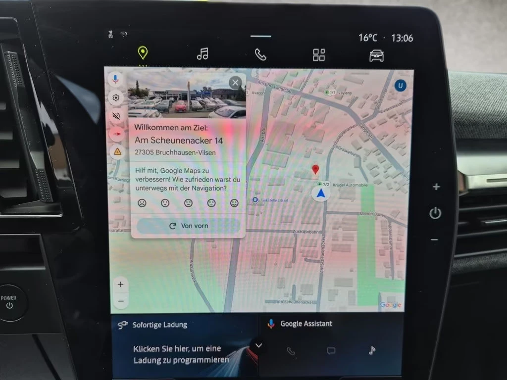 Renault Megane EV60/220HP/360/TECHNO/GOOGLE/360/LED/242z | Mobile.bg � ����������� 14