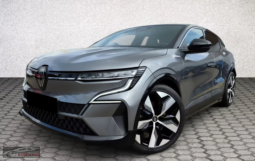 Renault Megane EV60/220HP/360/TECHNO/GOOGLE/360/LED/242z | Auto.bg — изображение 1