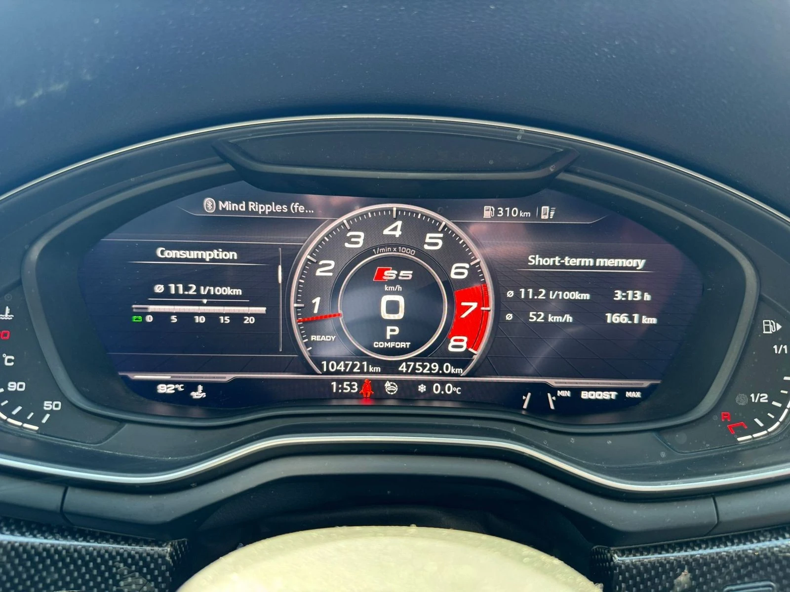 Audi S5 TECHNIK РЕГИСТРАЦИЯ & ОБСЛУЖВАНЕ, снимка 10 - Автомобили и джипове - 54147811