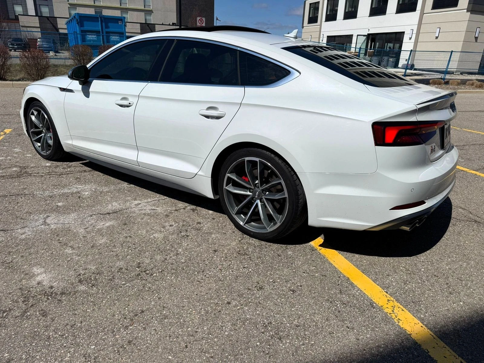Audi S5 TECHNIK РЕГИСТРАЦИЯ & ОБСЛУЖВАНЕ, снимка 7 - Автомобили и джипове - 54147811