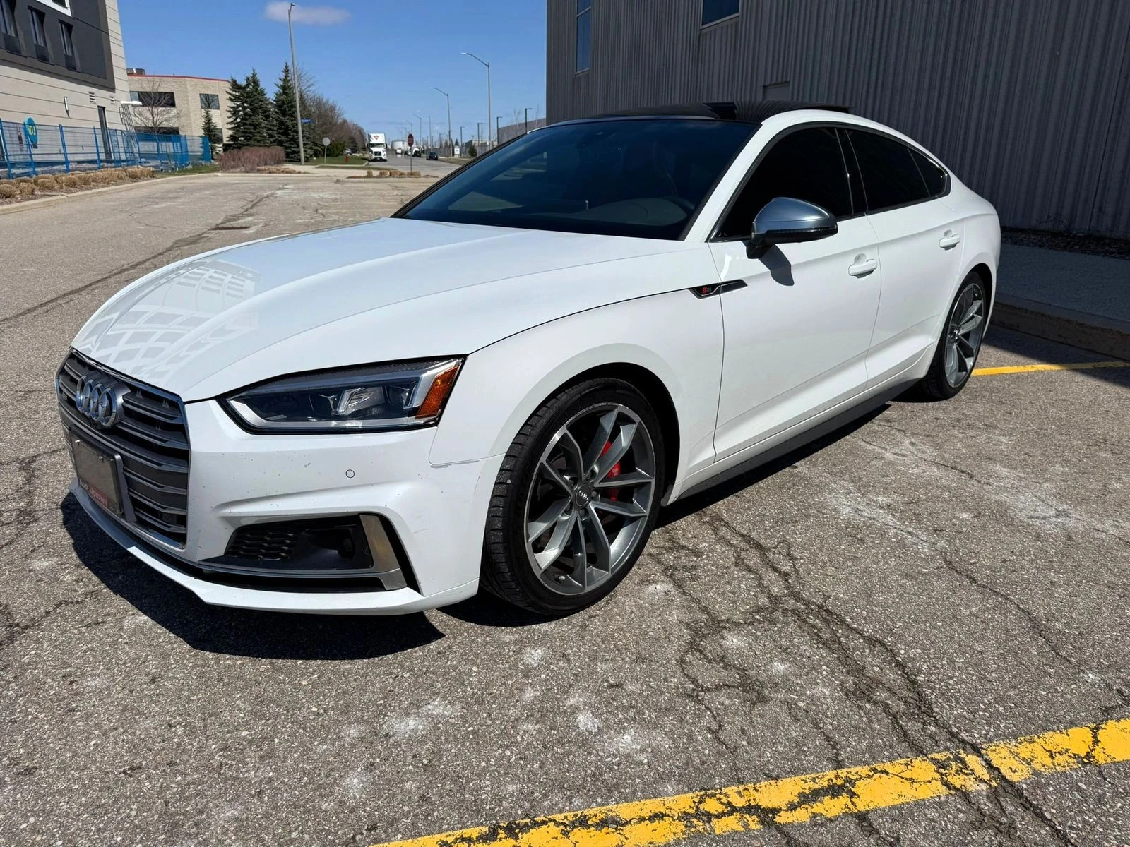 Audi S5 TECHNIK РЕГИСТРАЦИЯ & ОБСЛУЖВАНЕ, снимка 3 - Автомобили и джипове - 54147811