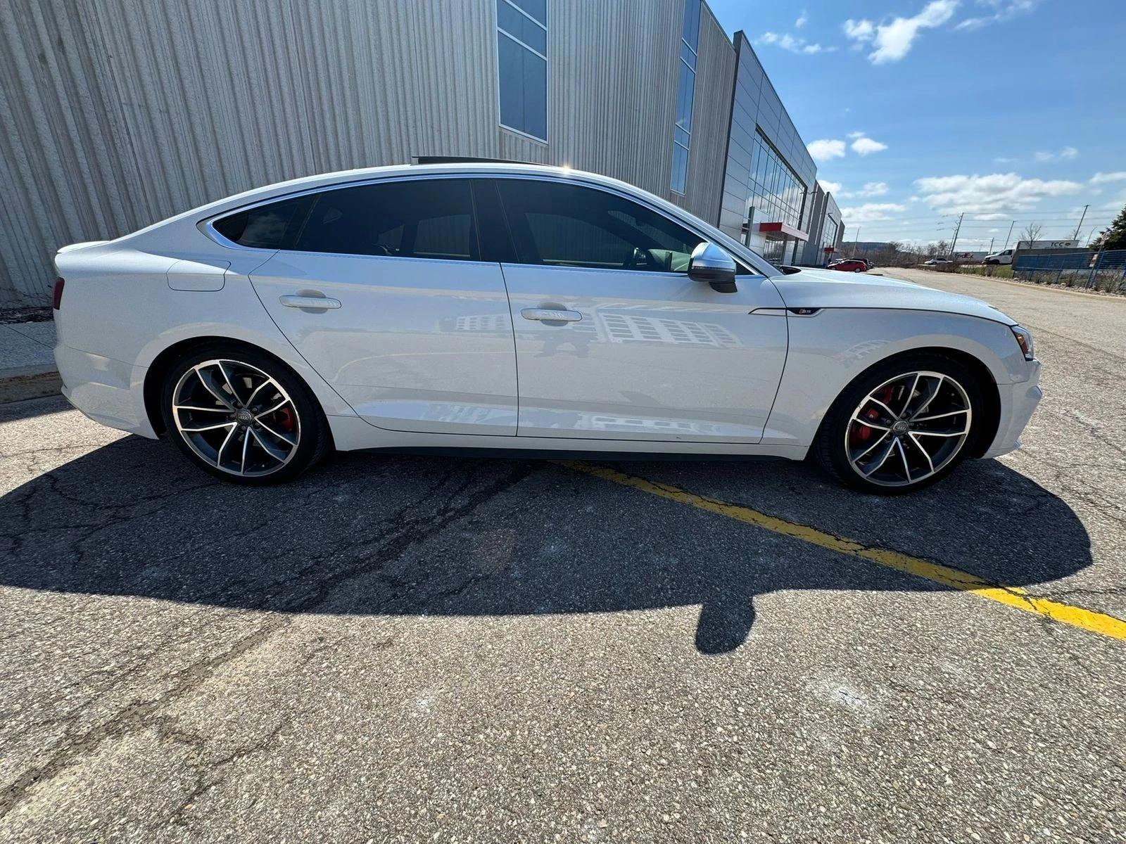 Audi S5 TECHNIK РЕГИСТРАЦИЯ & ОБСЛУЖВАНЕ, снимка 4 - Автомобили и джипове - 54147811