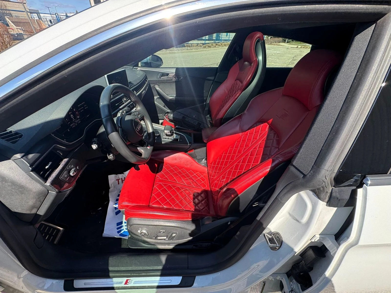 Audi S5 TECHNIK РЕГИСТРАЦИЯ & ОБСЛУЖВАНЕ, снимка 8 - Автомобили и джипове - 54147811