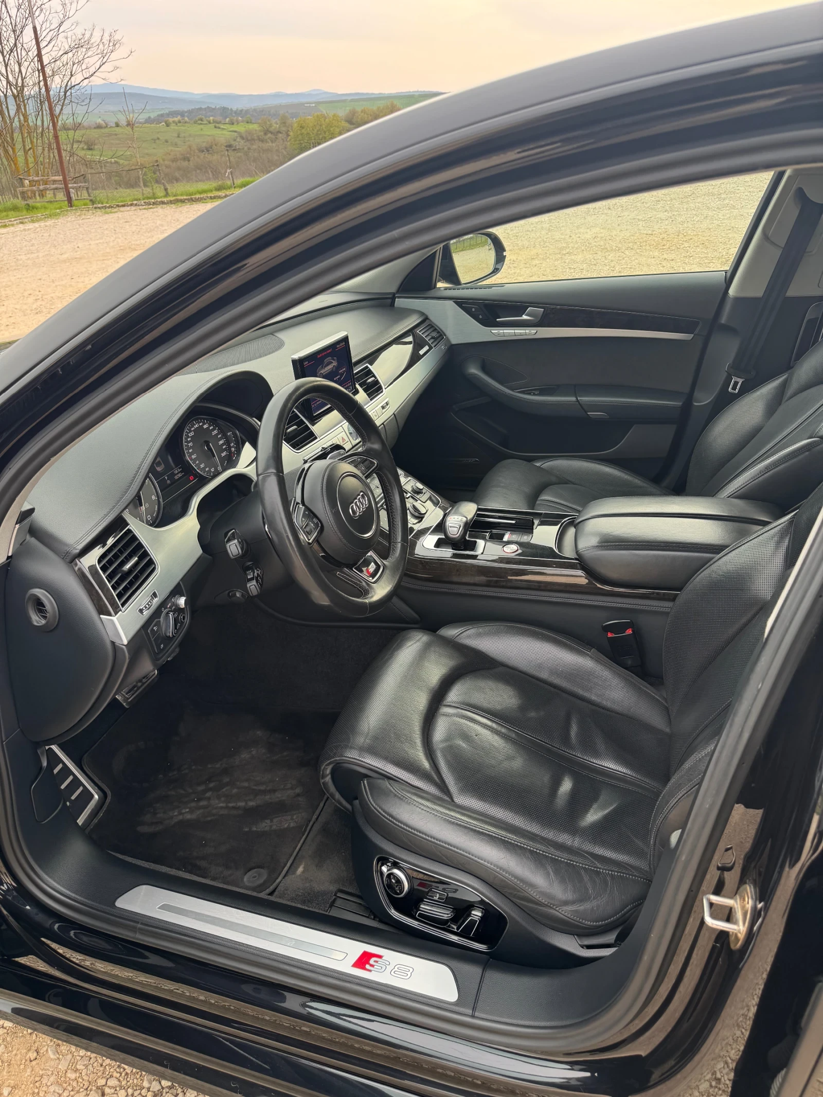 Audi S8, снимка 7 - Автомобили и джипове - 54199108