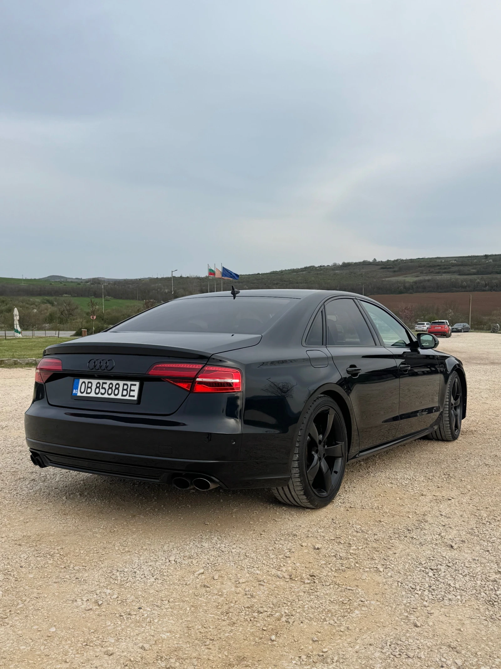 Audi S8, снимка 3 - Автомобили и джипове - 54199108