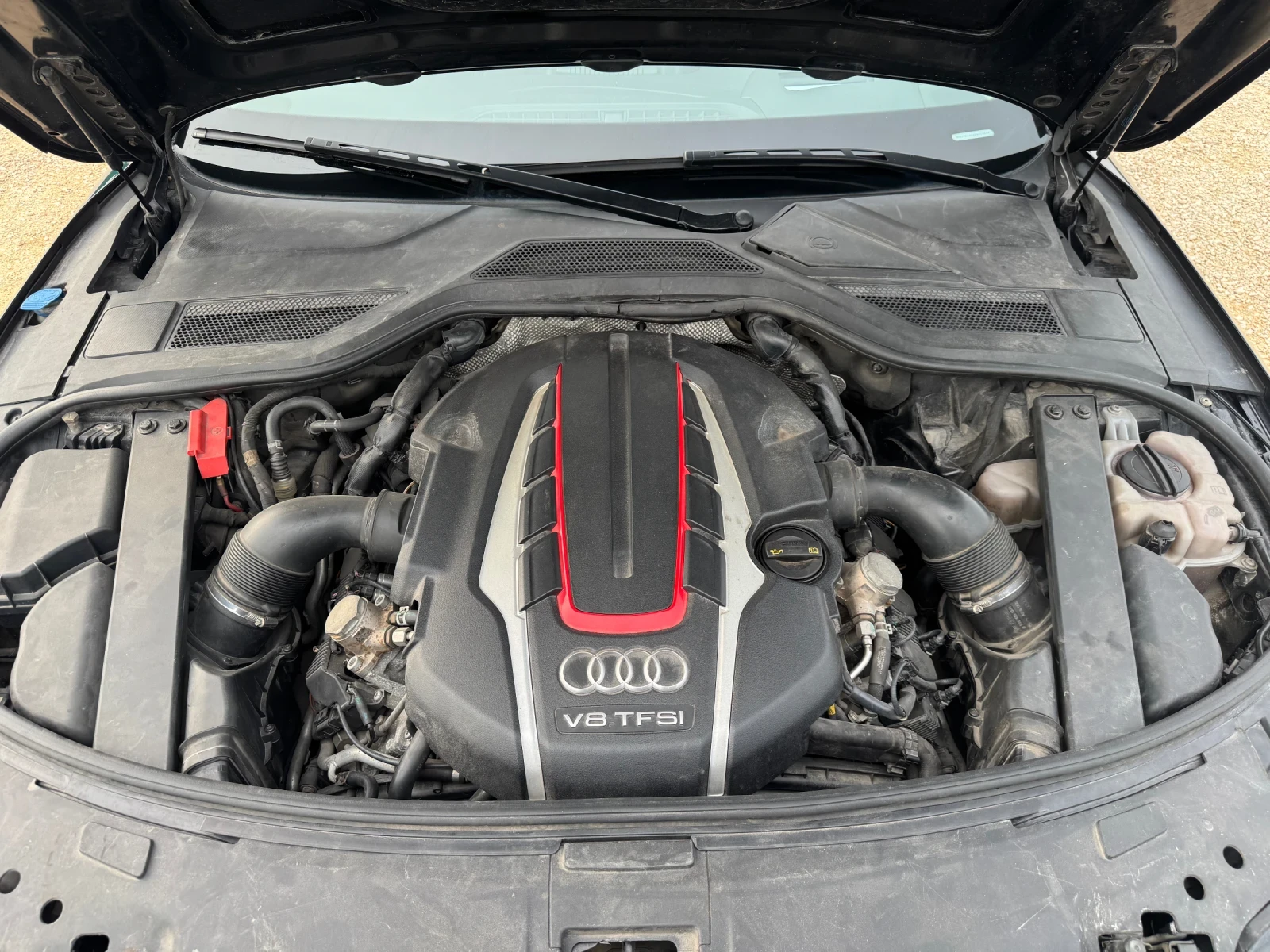 Audi S8, снимка 5 - Автомобили и джипове - 54199108