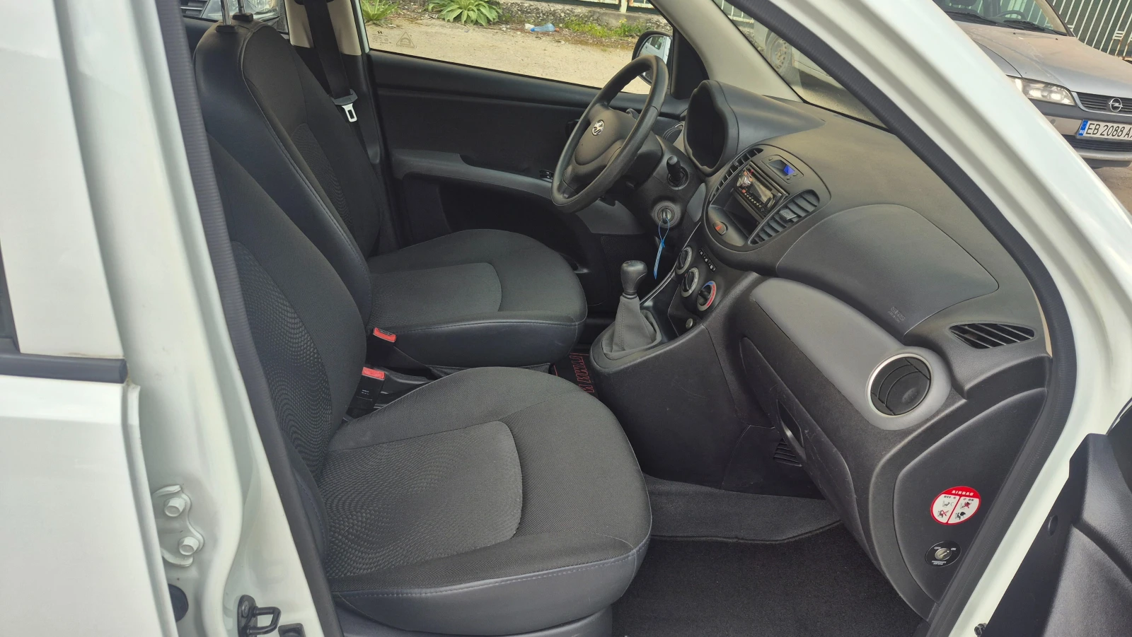 Hyundai I10 1.1i 95000�� FACELIFT �������� ������� | Mobile.bg � ����������� 10