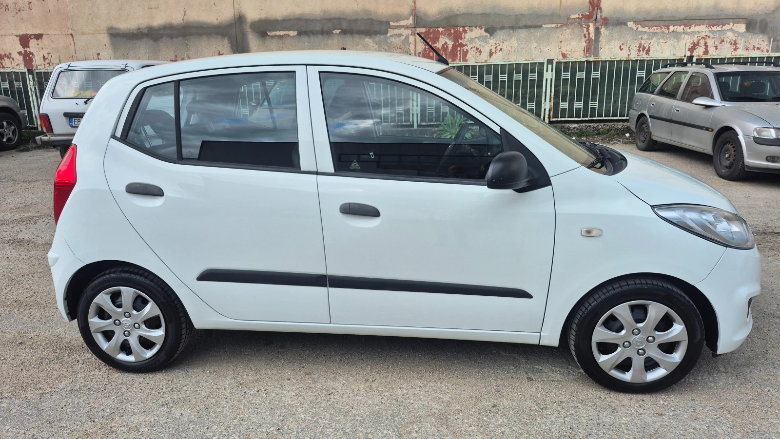 Hyundai I10 1.1i 95000�� FACELIFT �������� ������� | Mobile.bg � ����������� 4