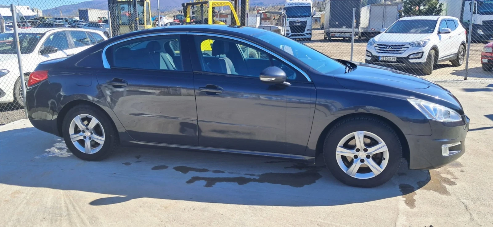 Peugeot 508, снимка 5 - Автомобили и джипове - 54260402