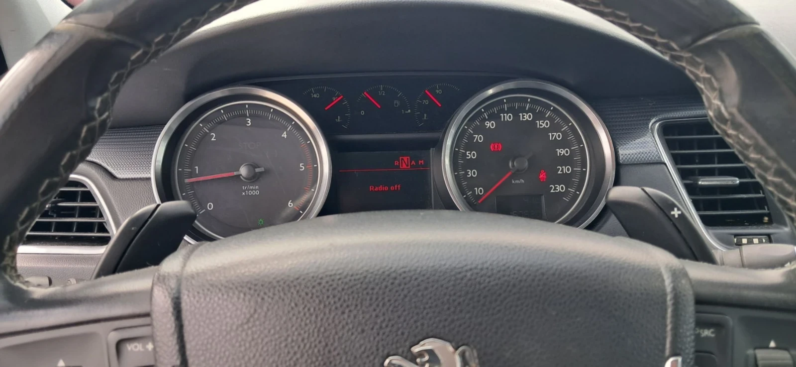 Peugeot 508, снимка 12 - Автомобили и джипове - 54260402