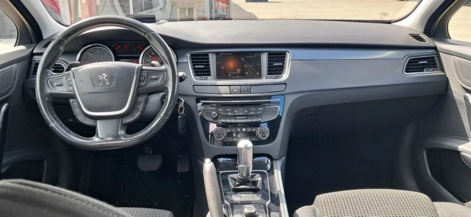 Peugeot 508, снимка 15 - Автомобили и джипове - 54260402