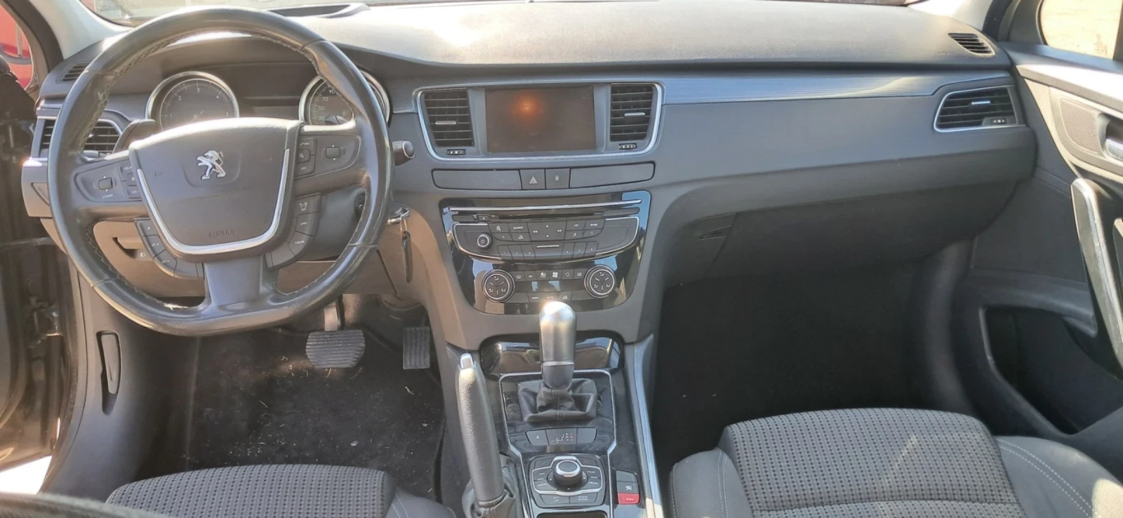 Peugeot 508, снимка 9 - Автомобили и джипове - 54260402