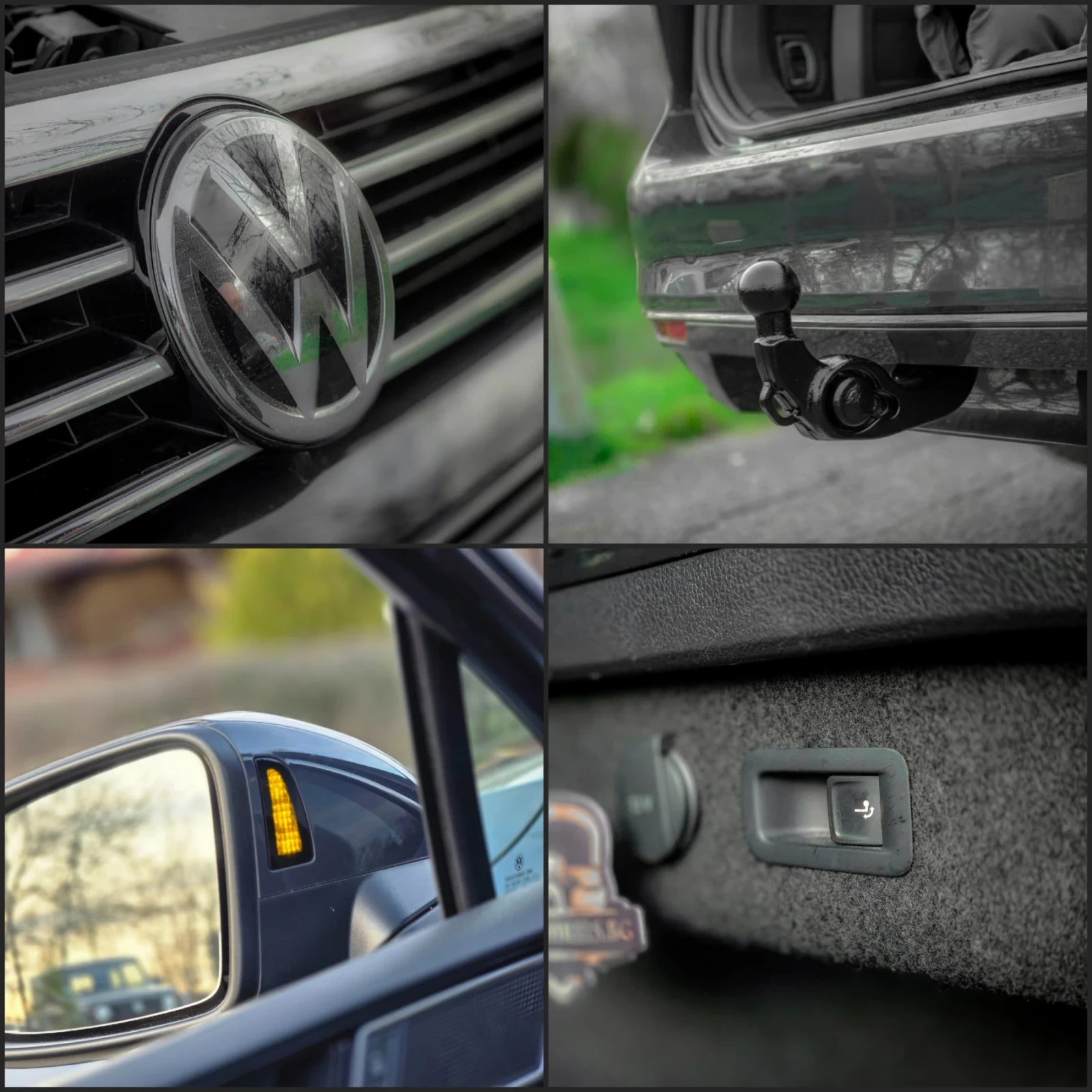 VW Passat, снимка 6 - Автомобили и джипове - 54259881