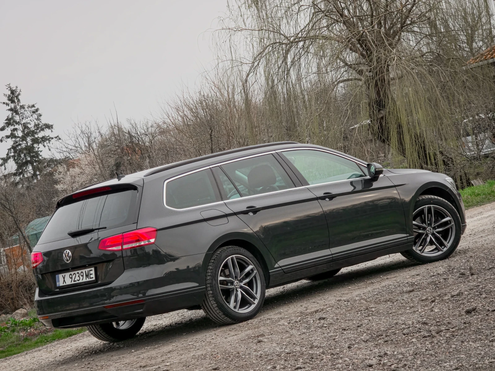 VW Passat, снимка 3 - Автомобили и джипове - 54259881