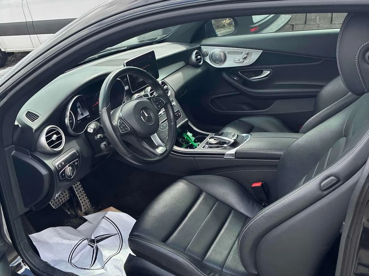 Mercedes-Benz C 300 CARFAX | Mobile.bg � ����������� 9