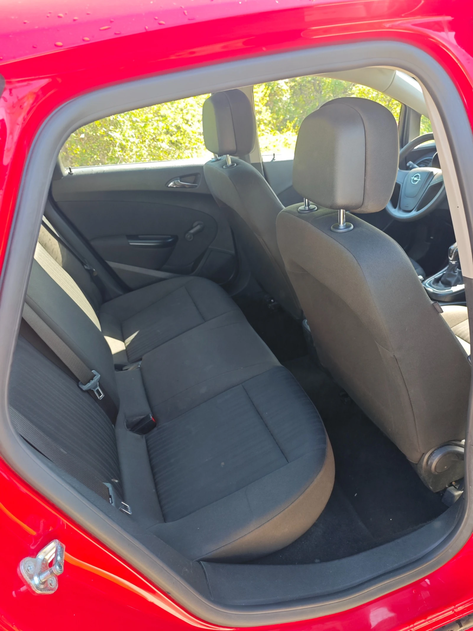 Opel Astra 1.4I НОВ ВНОС, снимка 5 - Автомобили и джипове - 54368839