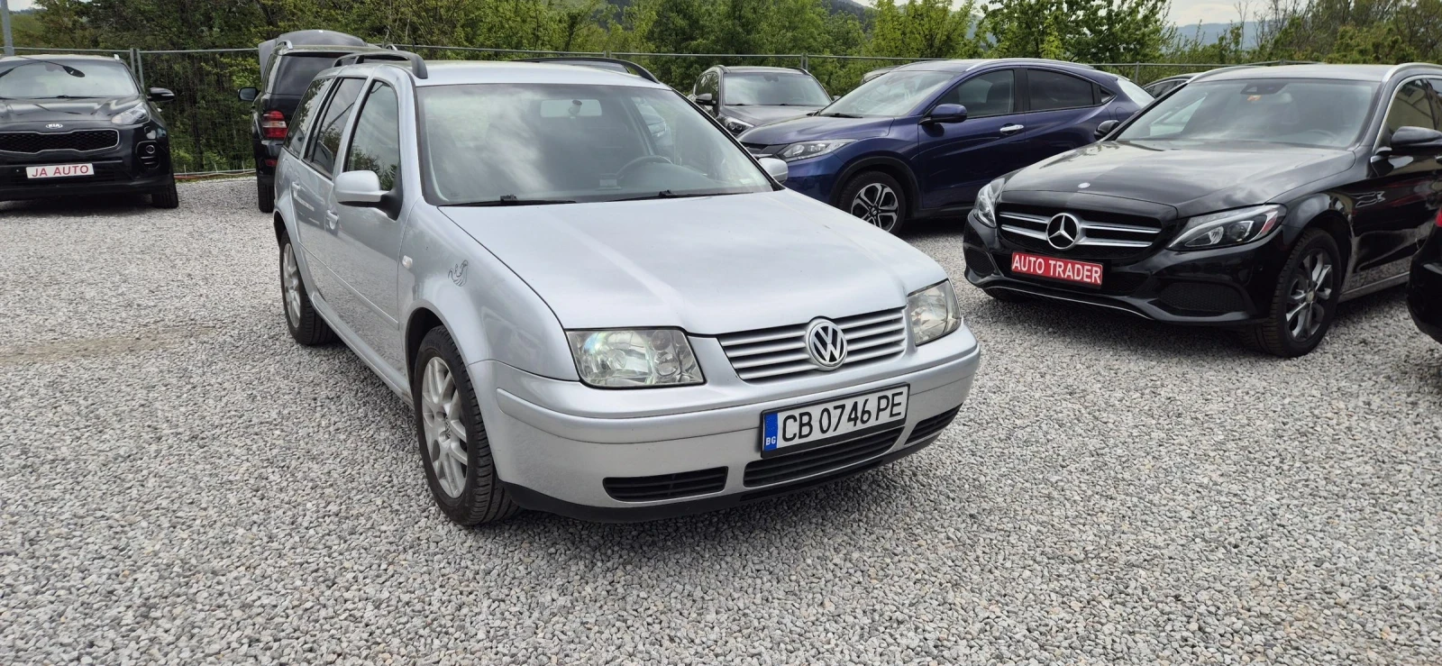 VW Bora 1.9TDI-101������� | Mobile.bg � ����������� 3
