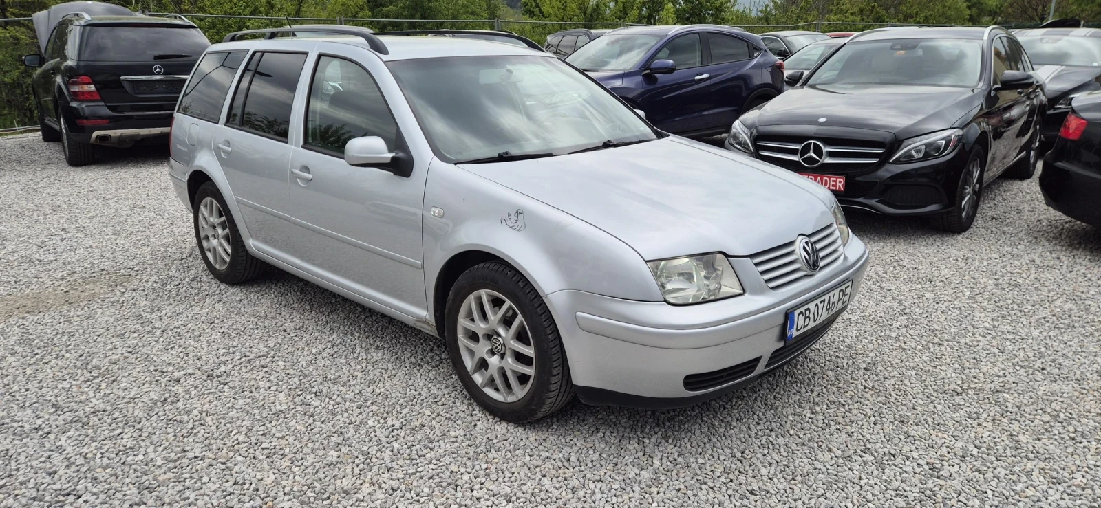 VW Bora 1.9TDI-101������� | Mobile.bg � ����������� 4