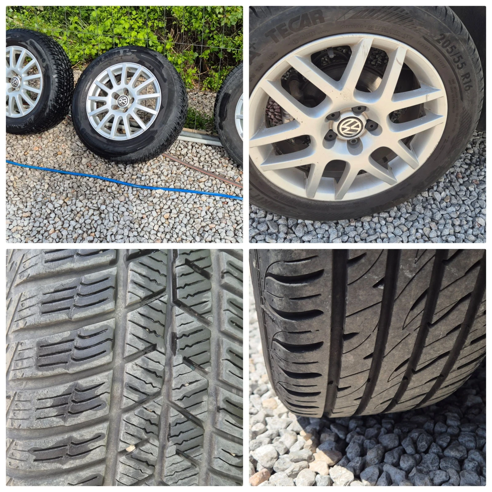 VW Bora 1.9TDI-101ксКЛИМА, снимка 17 - Автомобили и джипове - 54425660