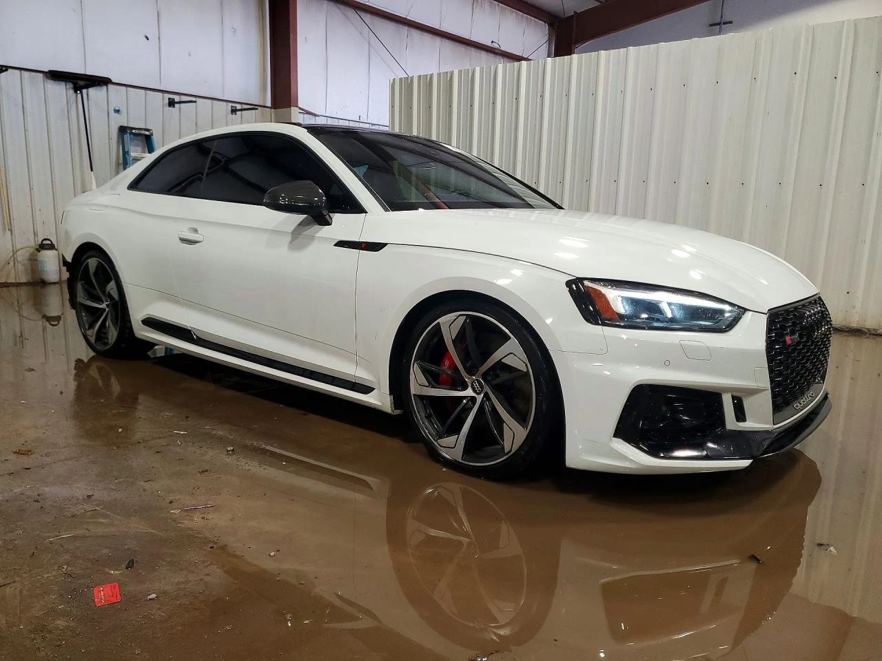 Audi Rs5 HUD| ПОДГРЕВ| МАСАЖ| ОПЦИЯ ЗА ЛИЗИНГ, снимка 4 - Автомобили и джипове - 54427196