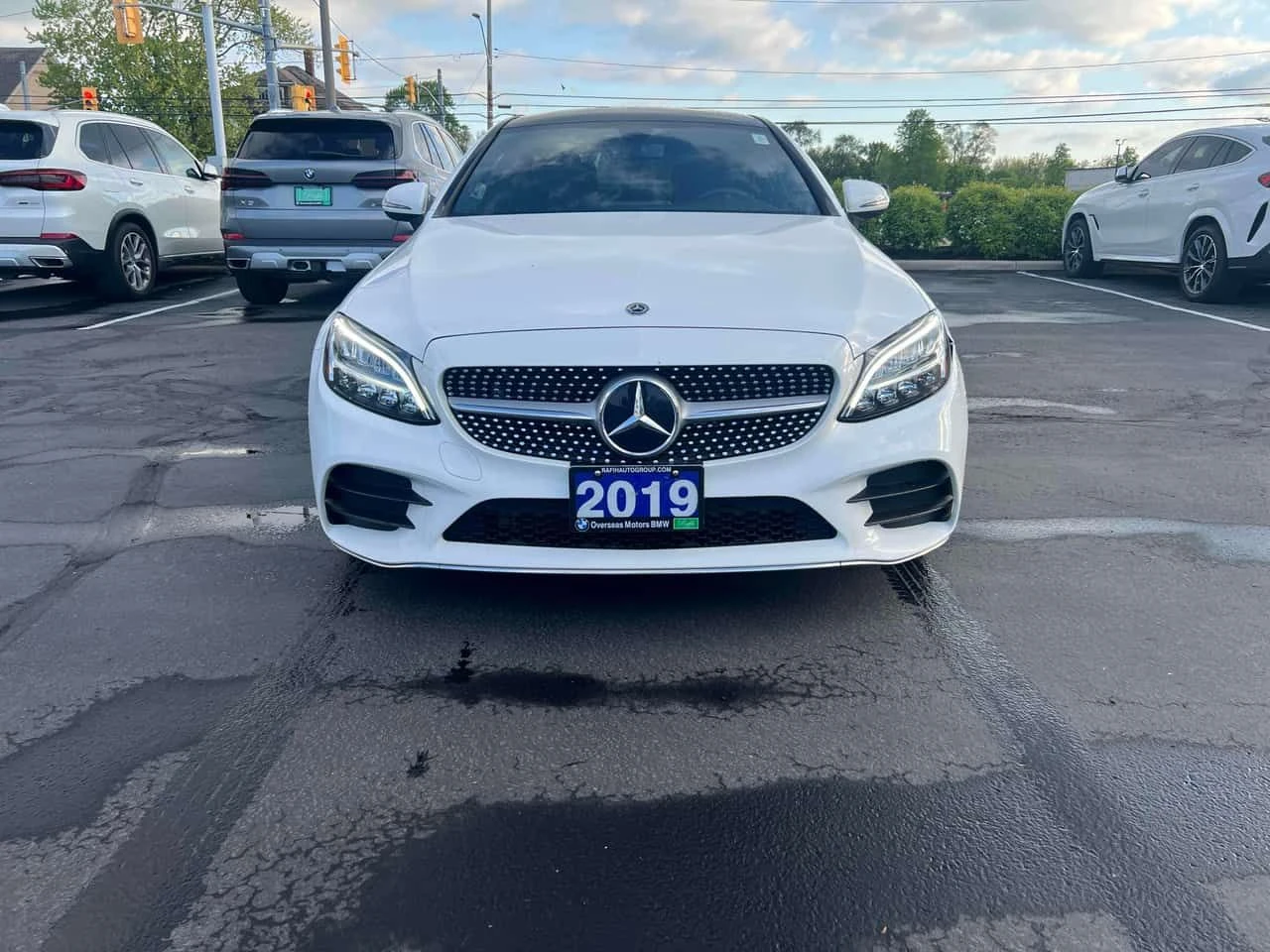 Mercedes-Benz C 300 4МАТIC* DISTRONIC* АВТОКРЕДИТ* , снимка 6 - Автомобили и джипове - 54542818