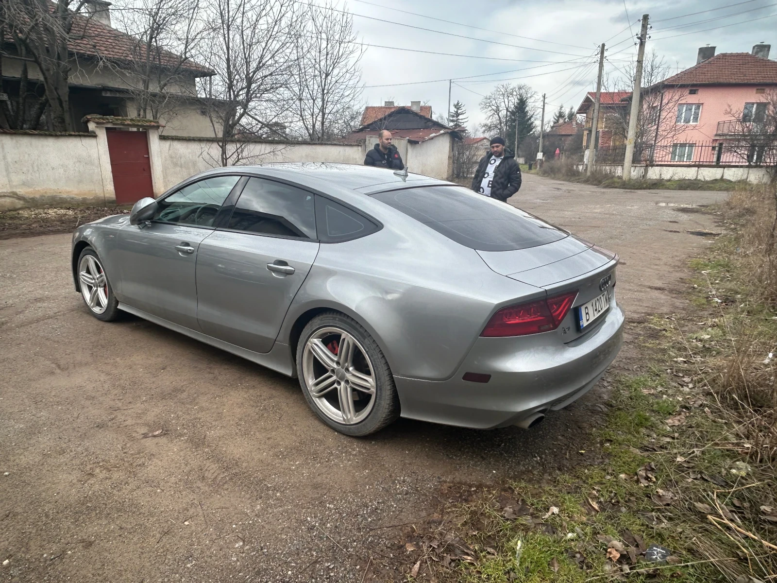 Audi A7 ?????, снимка 2 - Автомобили и джипове - 54576564