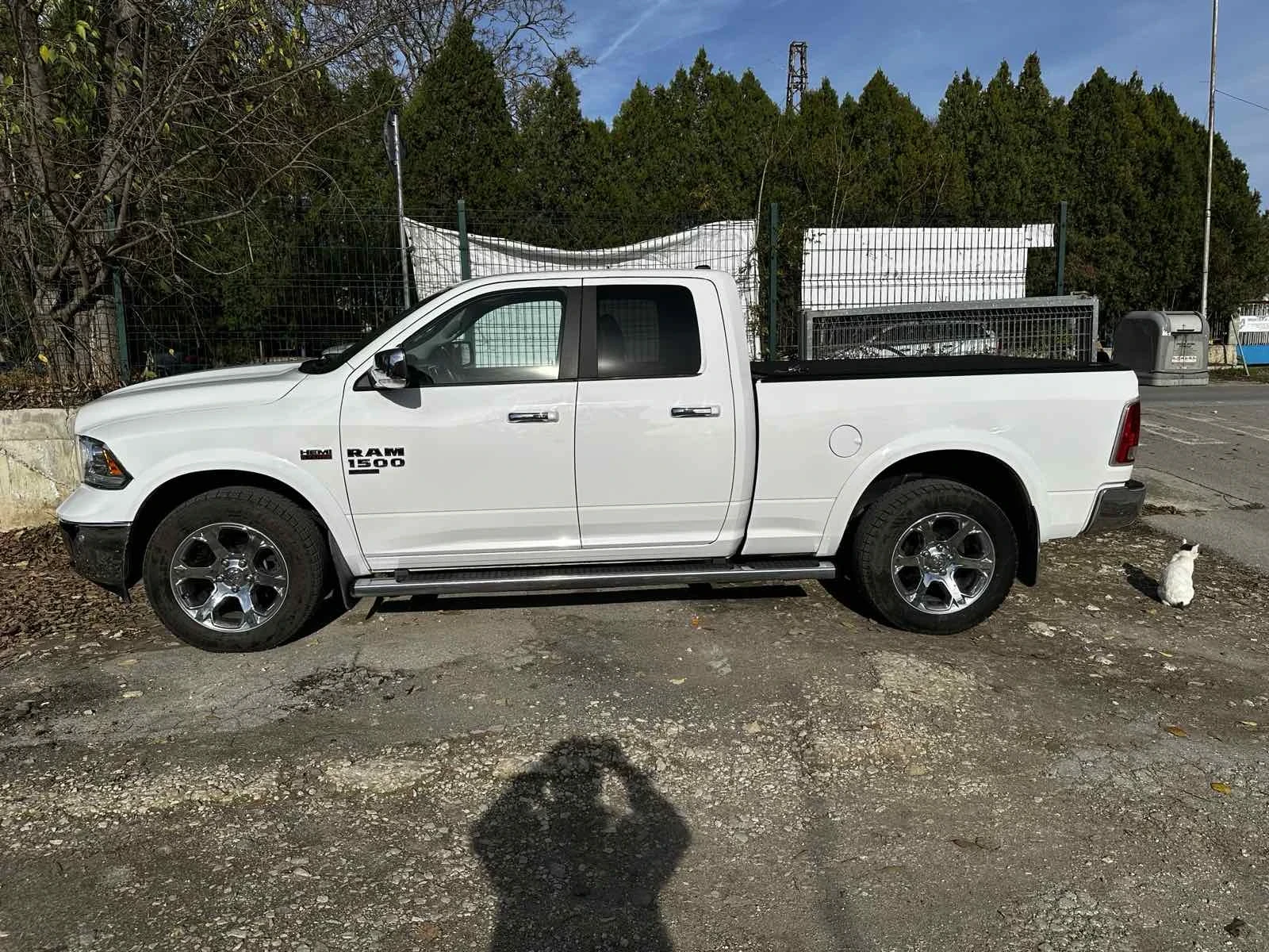 Dodge RAM 1500