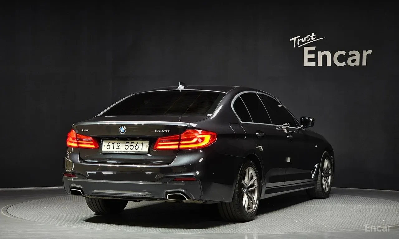 BMW 530 G30 530i xDrive, снимка 2 - Автомобили и джипове - 54749452