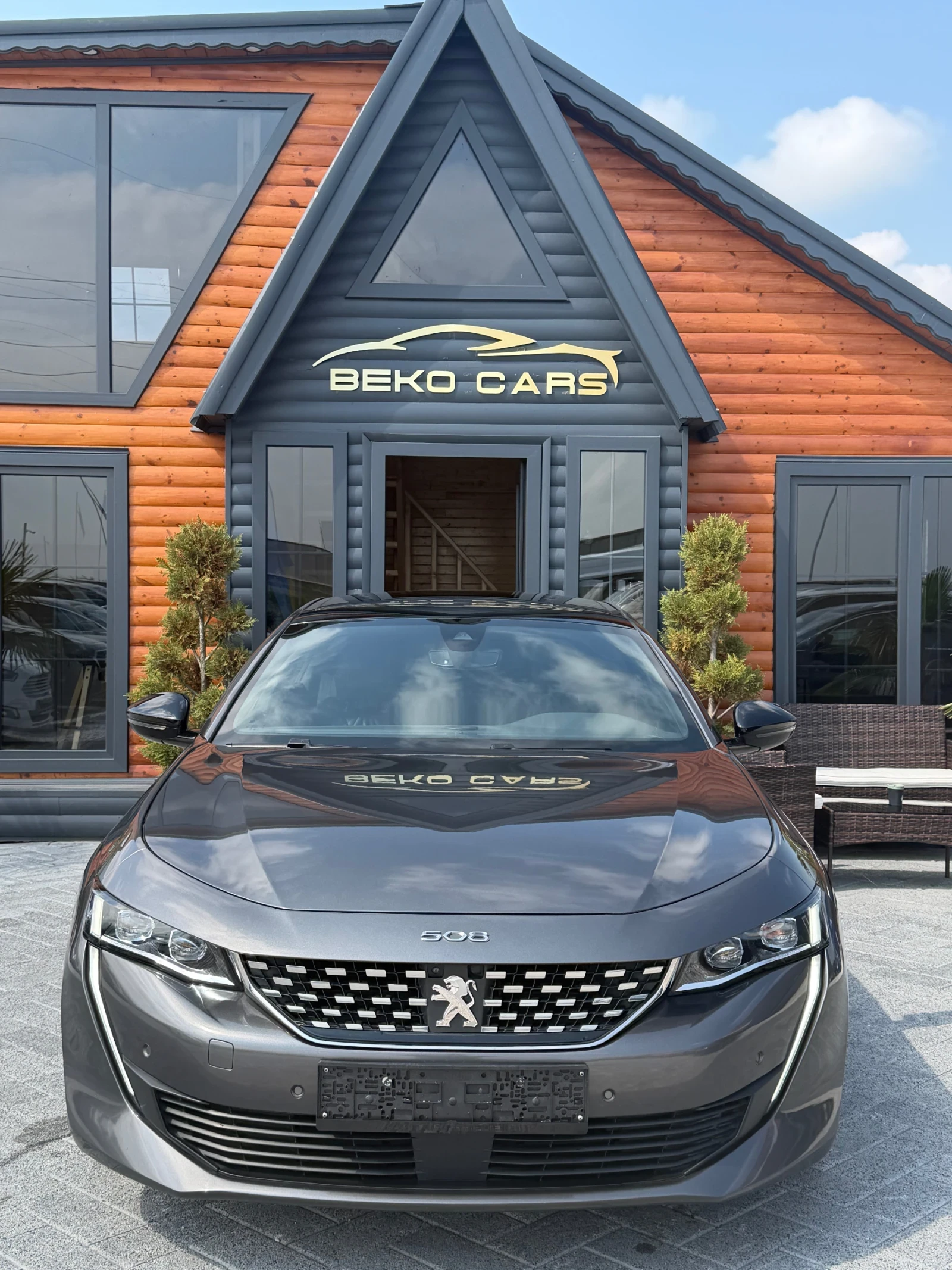 Peugeot 508 Gt-line/Нов внос от Белгия/127000км!, снимка 2 - Автомобили и джипове - 54788054