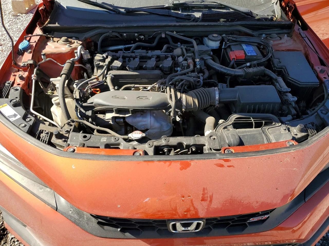 Honda Civic 1.5l Si | Mobile.bg � ����������� 11