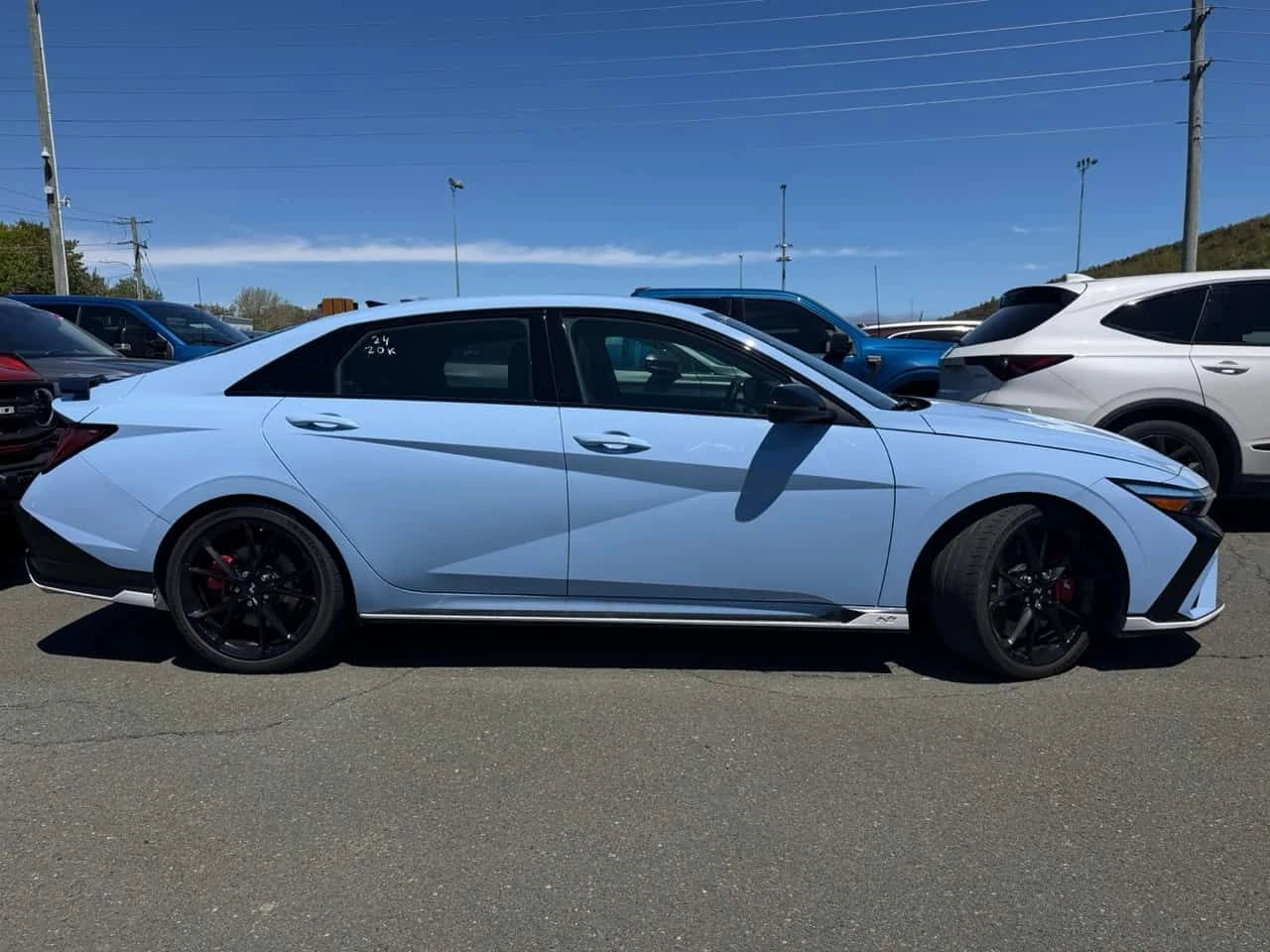 Hyundai Elantra * Manual * CARFAX * ОПЦИЯ ЗА ФИНАНСИРАНЕ, снимка 9 - Автомобили и джипове - 54963429