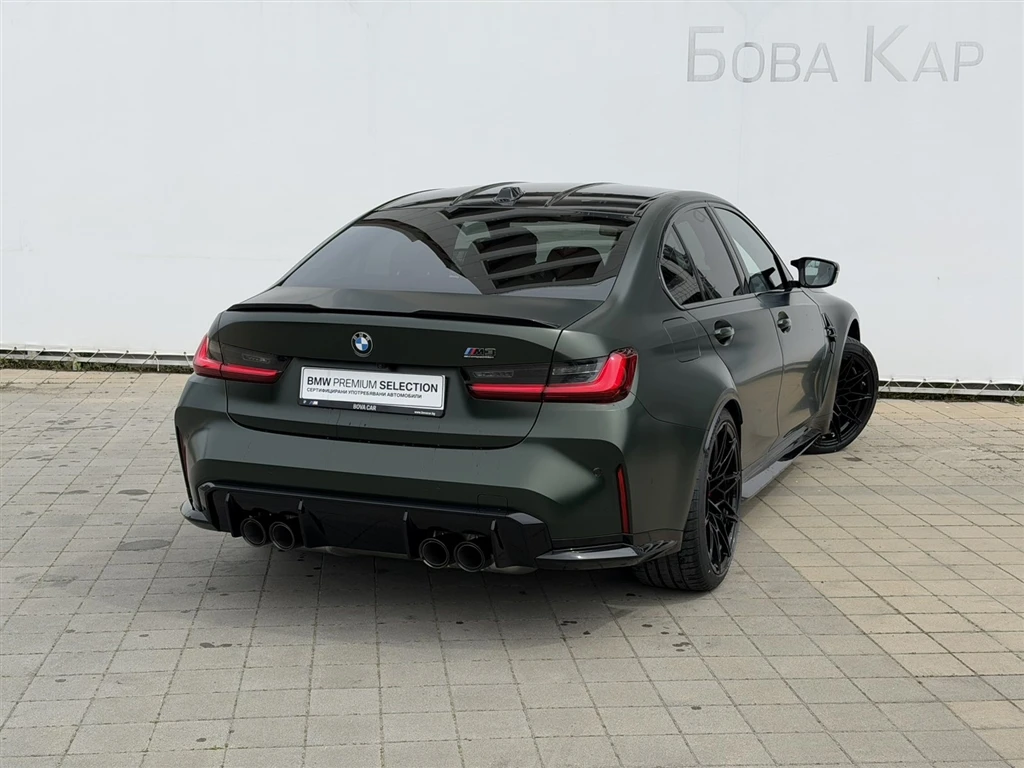 BMW M3 Competition M xDrive Sedan | Mobile.bg � ����������� 2