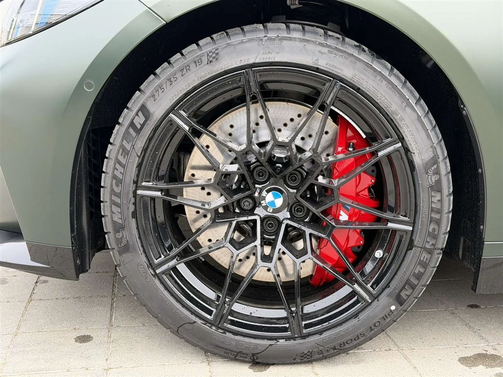 BMW M3 Competition M xDrive Sedan | Mobile.bg � ����������� 5