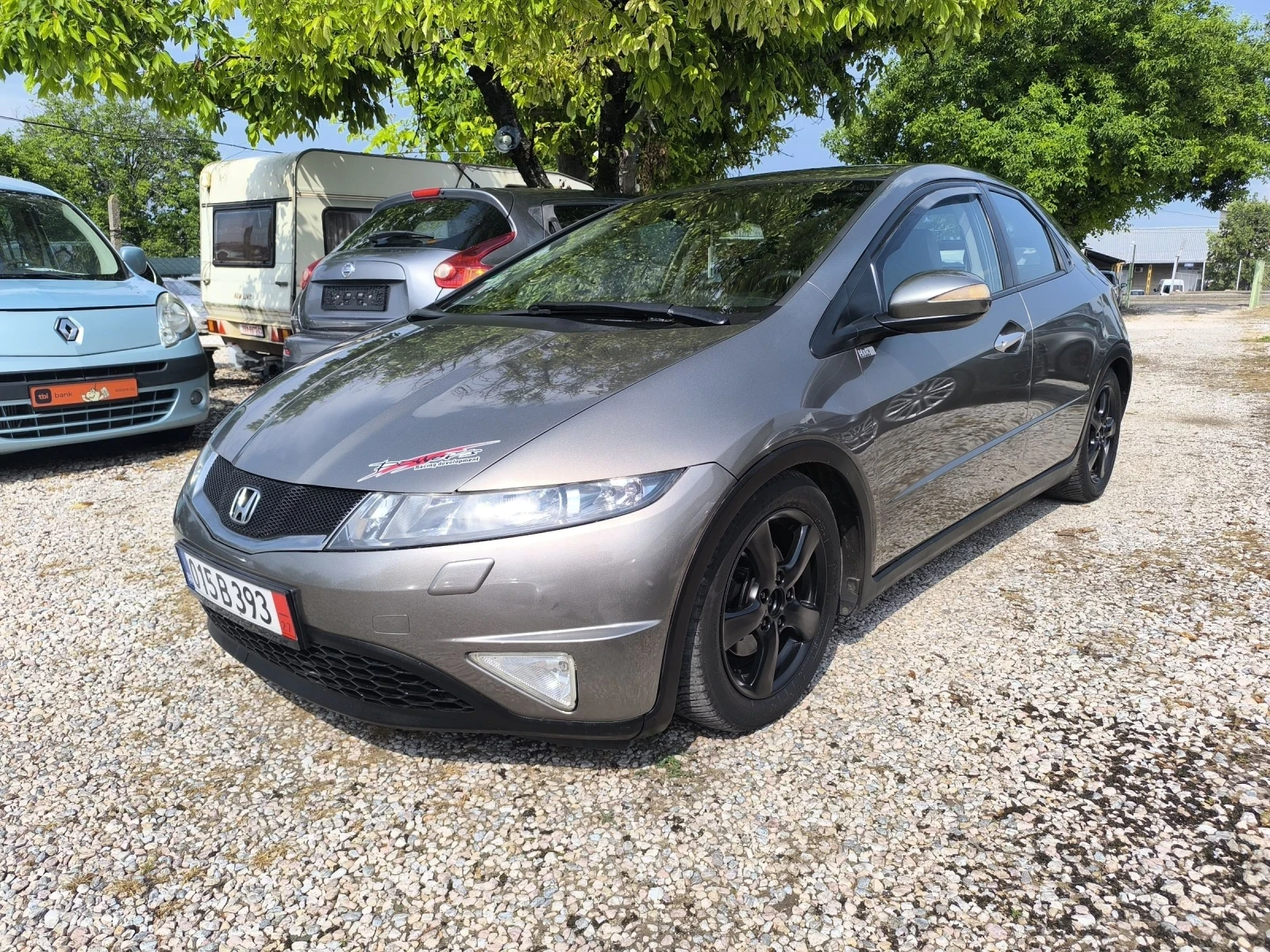 Honda Civic 2.2d 6sk.sport