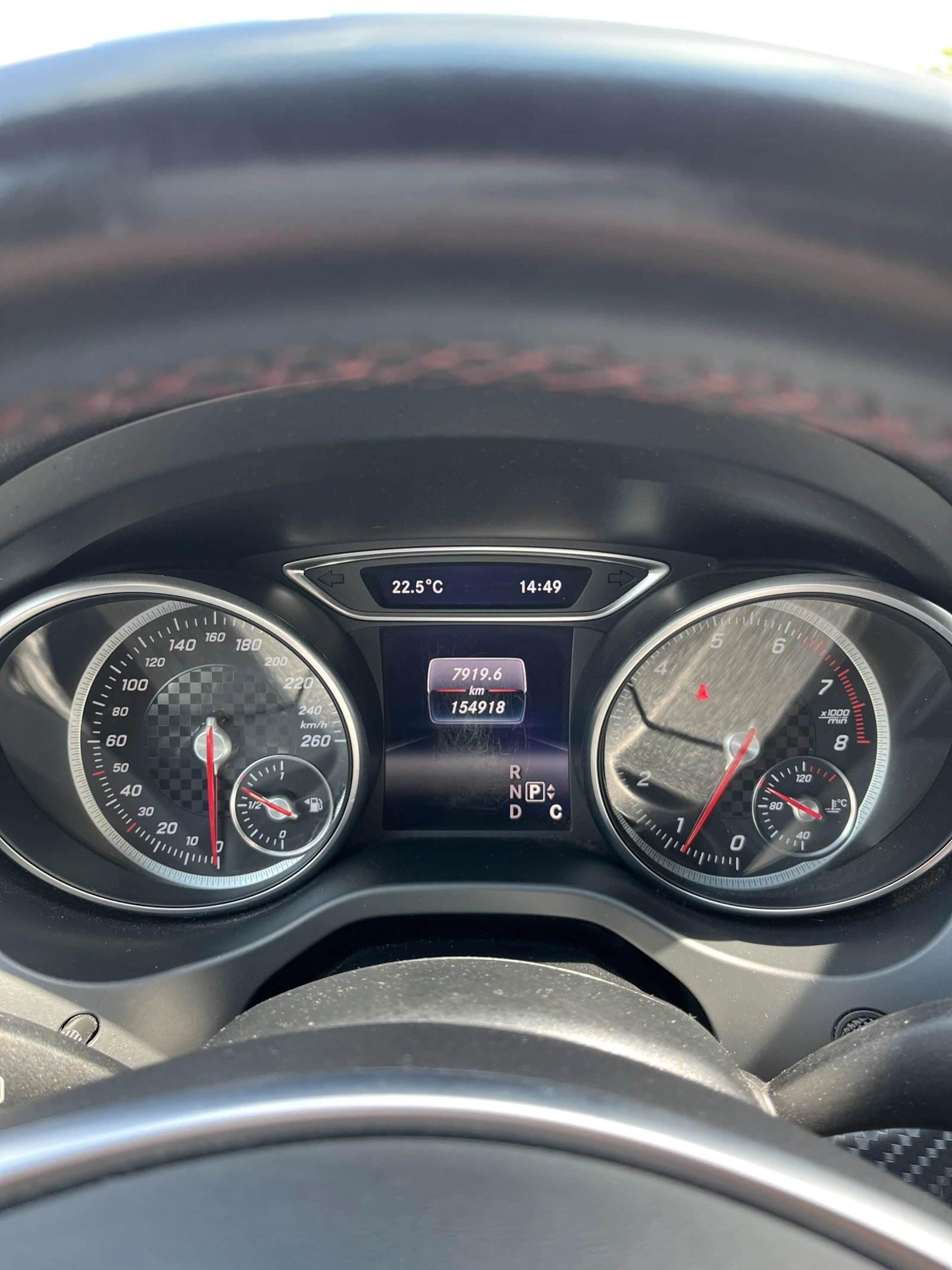 Mercedes-Benz A 200, снимка 5 - Автомобили и джипове - 55073226