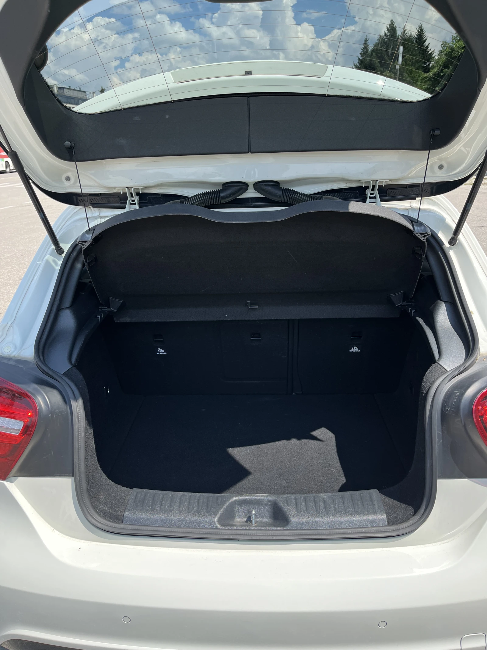 Mercedes-Benz A 200, снимка 10 - Автомобили и джипове - 55073226