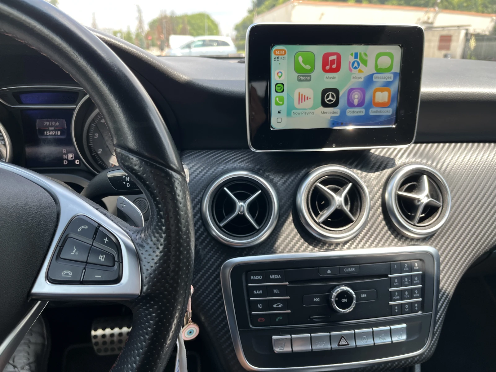 Mercedes-Benz A 200, снимка 15 - Автомобили и джипове - 55073226
