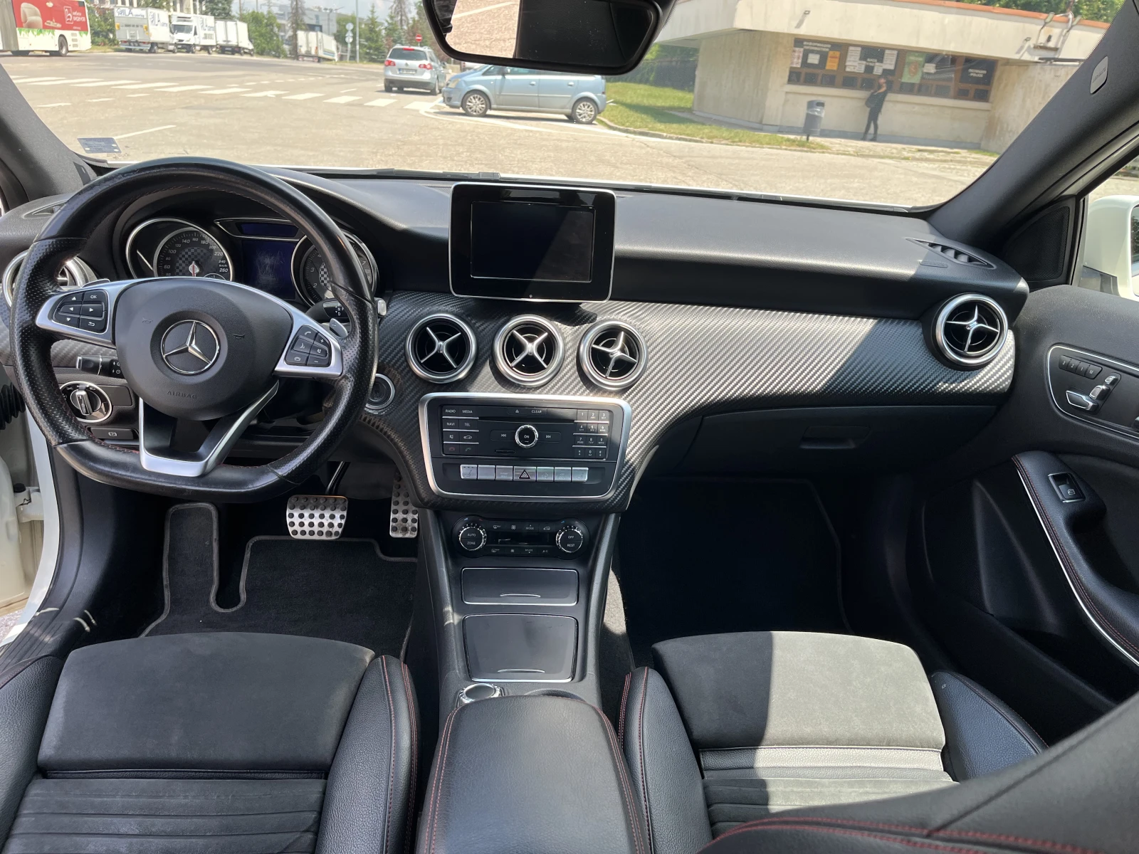 Mercedes-Benz A 200, снимка 9 - Автомобили и джипове - 55073226