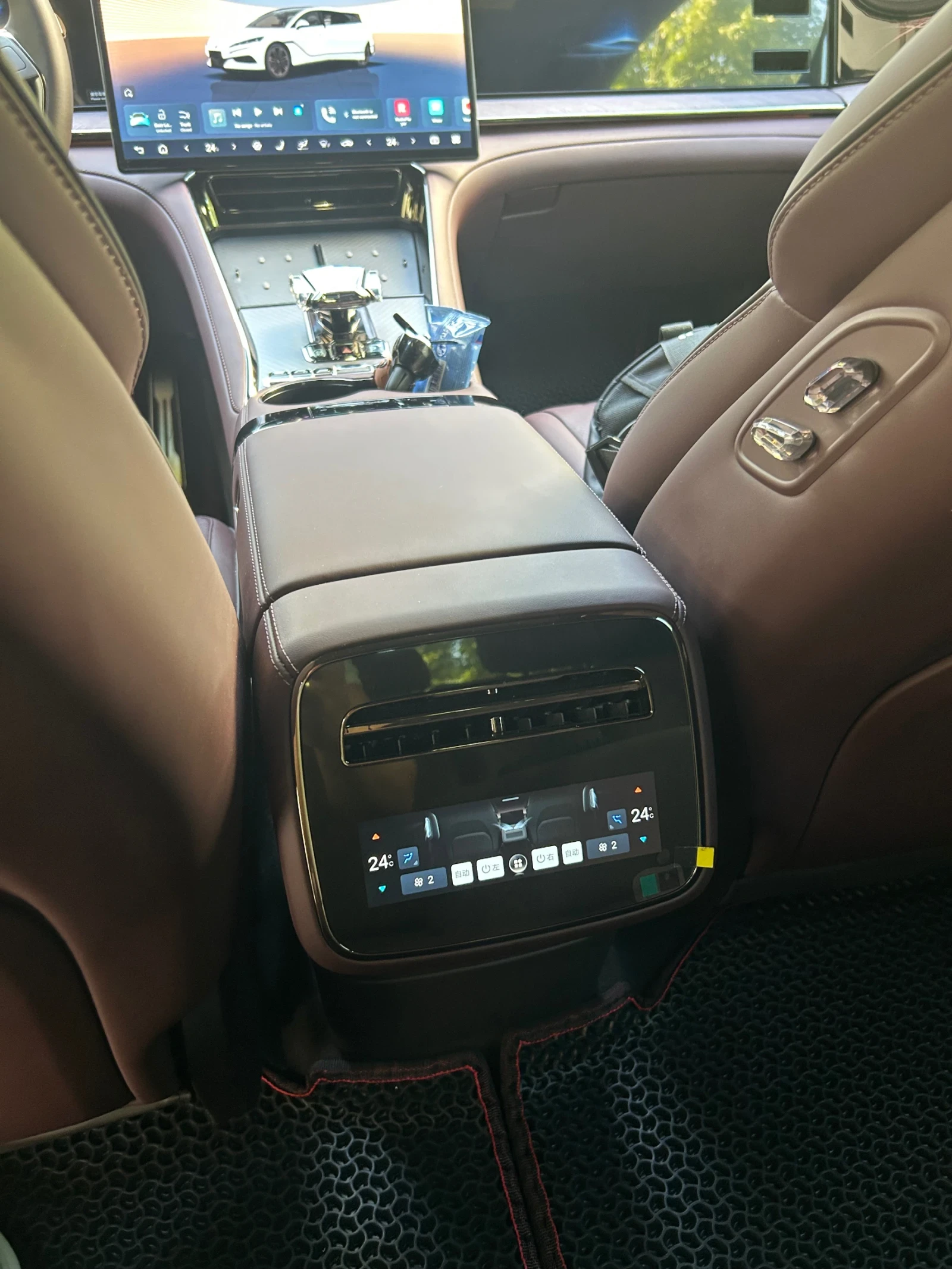 Denza 9 GT Luxury sport cars , снимка 7 - Автомобили и джипове - 55180016
