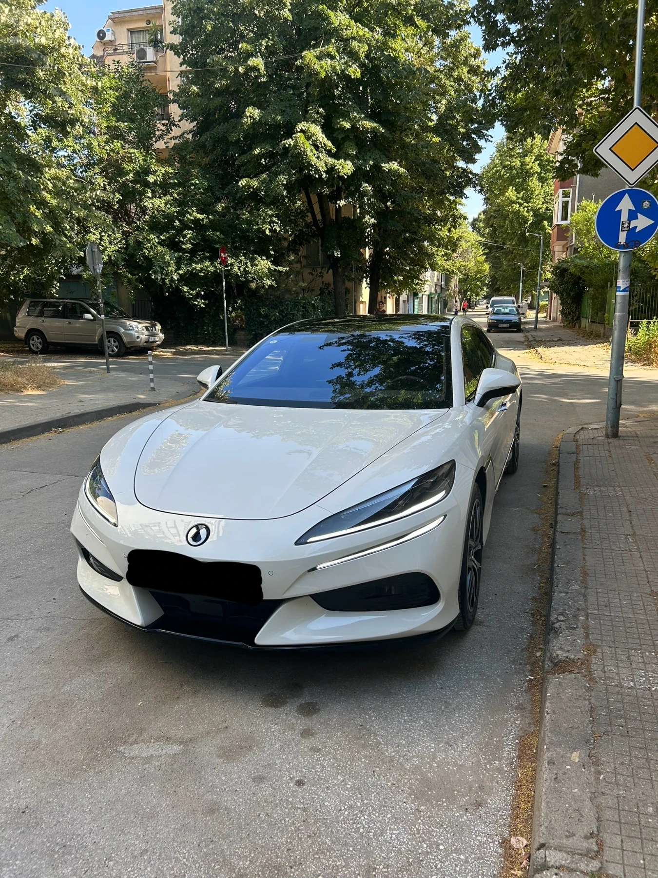 Denza 9 GT Luxury sport cars , снимка 17 - Автомобили и джипове - 55180016