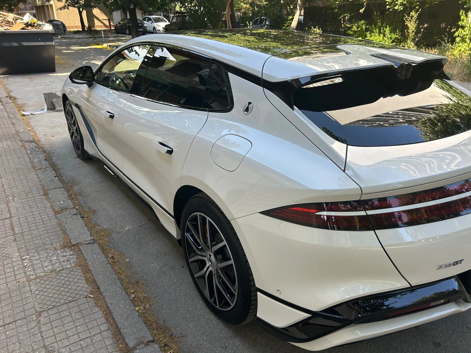 Denza 9 GT Luxury sport cars , снимка 12 - Автомобили и джипове - 55180016