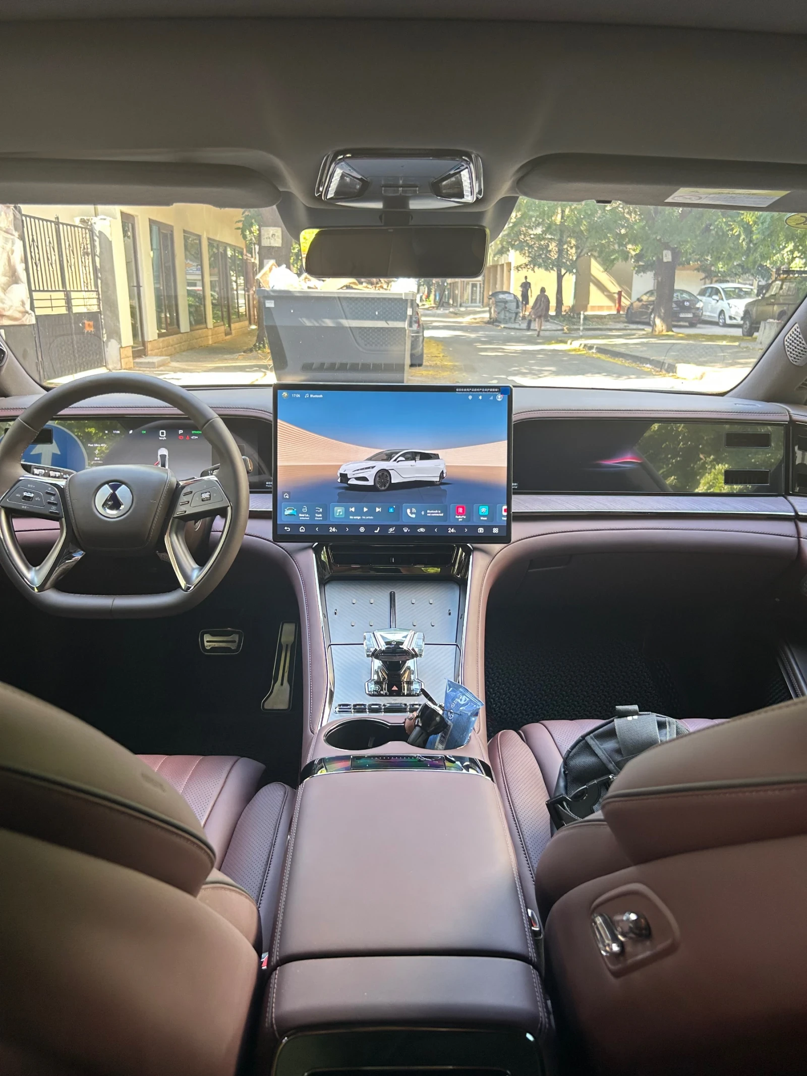Denza 9 GT Luxury sport cars , снимка 3 - Автомобили и джипове - 55180016