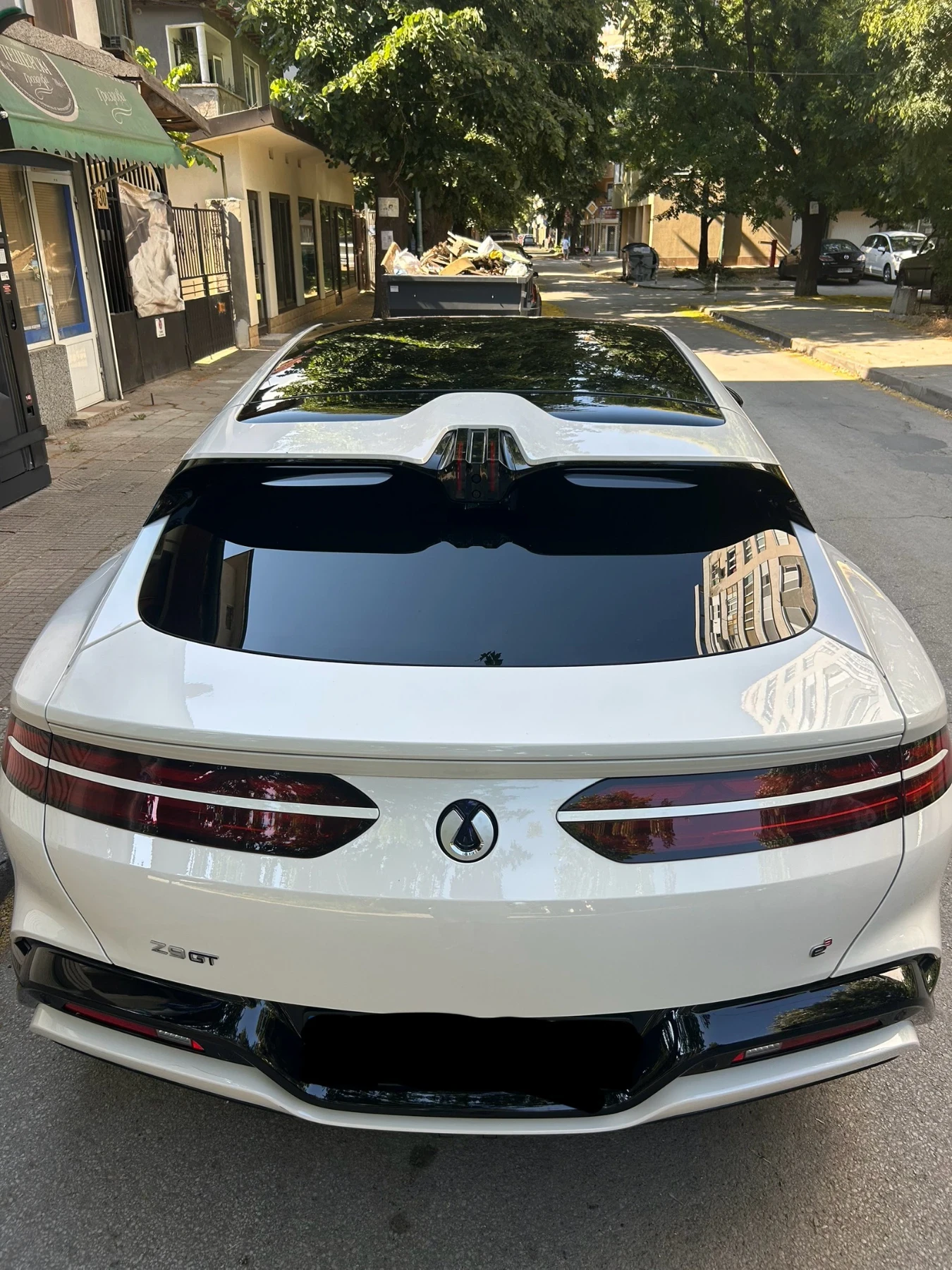 Denza 9 GT Luxury sport cars , снимка 10 - Автомобили и джипове - 55180016