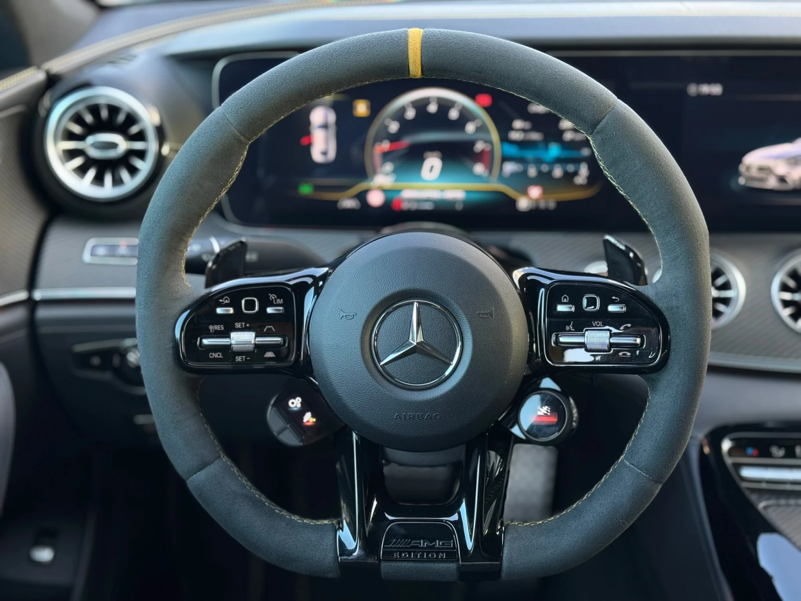 Mercedes-Benz AMG GT * 63S* AERO* EDITION 1 * BUCKETS*  | Mobile.bg � ����������� 13