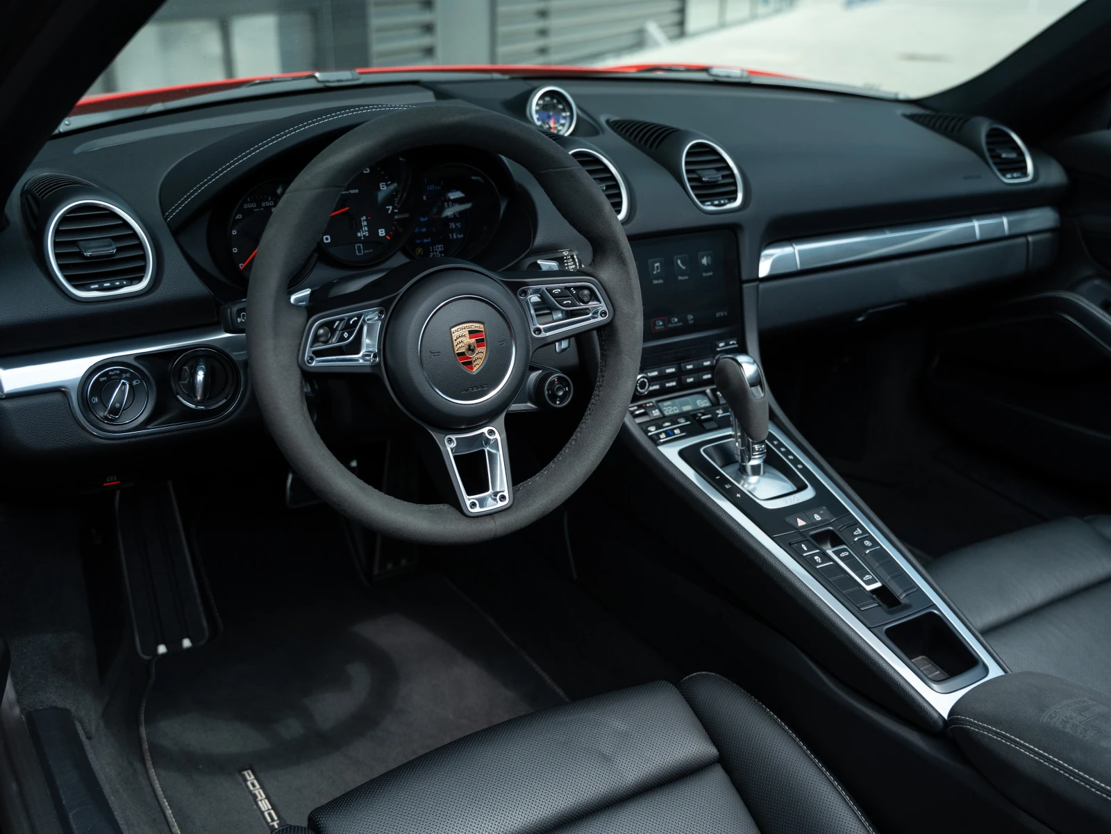 Porsche Boxster 718 Boxster Style Edition (982), снимка 6 - Автомобили и джипове - 55362659