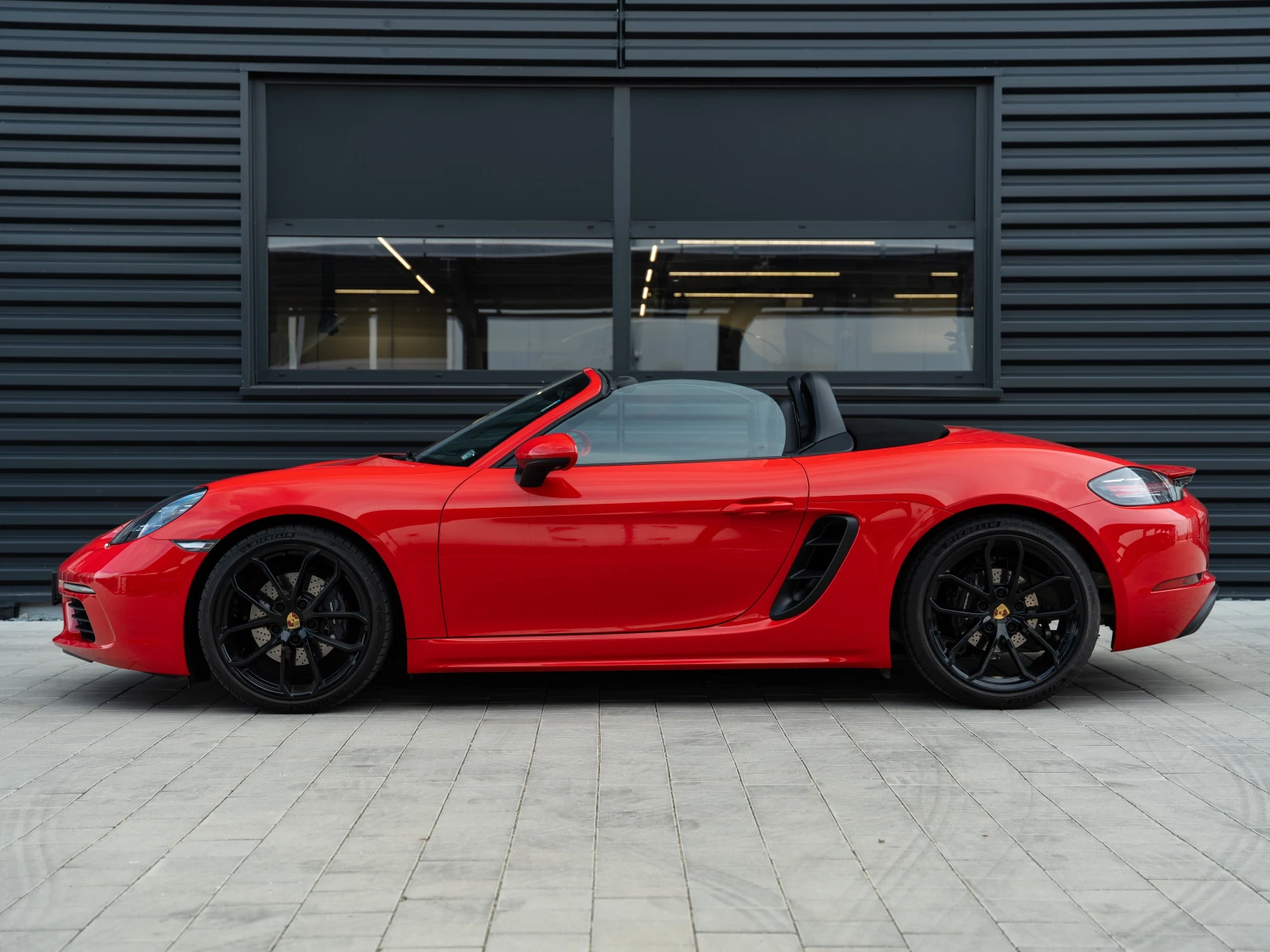 Porsche Boxster 718 Boxster Style Edition (982), снимка 2 - Автомобили и джипове - 55362659