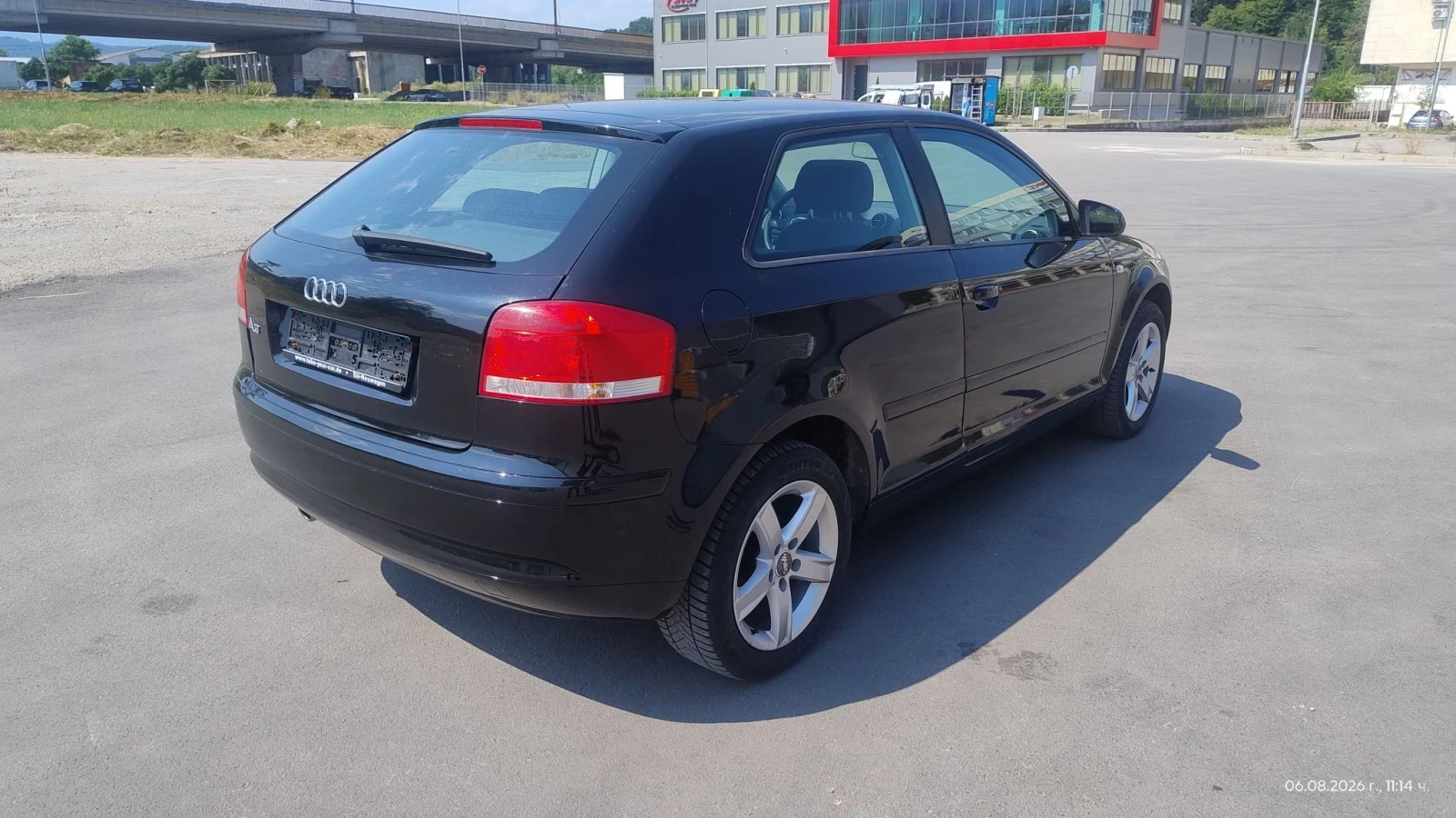 Audi A3 1.6 * ������* �����*  | Mobile.bg � ����������� 3