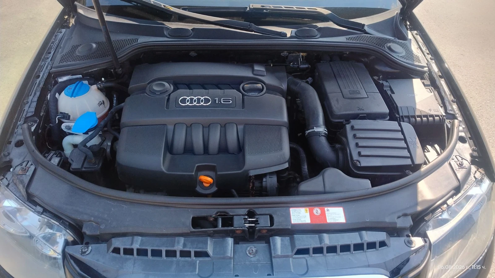 Audi A3 1.6 * ������* �����*  | Mobile.bg � ����������� 4